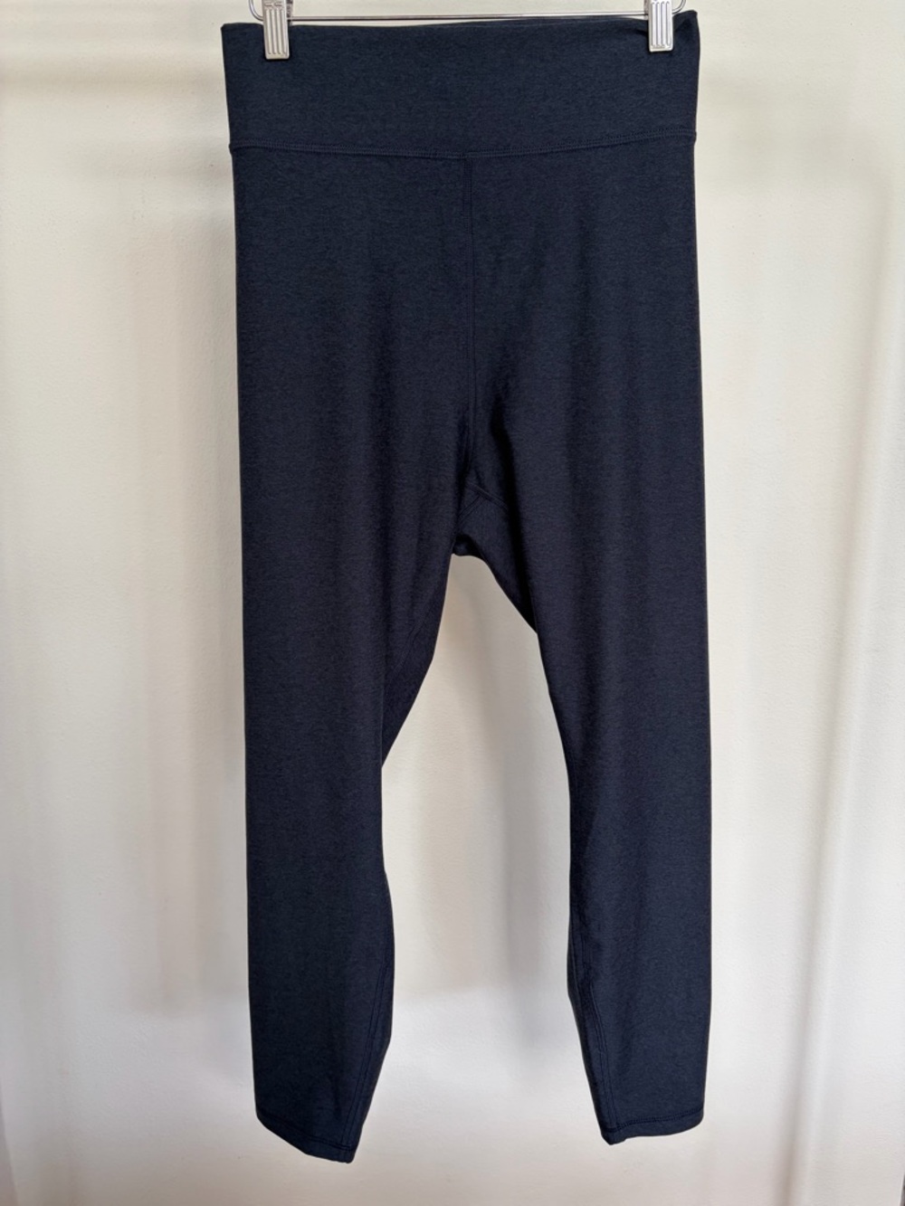 Everyday Navy High-Waist Leggings